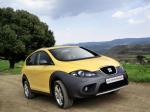 Seat Altea Freetrack 2008 года